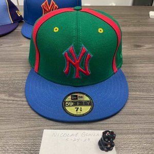 New Era Yankee x Marvel Edition